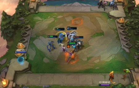 手游云顶之弈最新版本最简单阵容,新版本云顶之弈手游更新内容