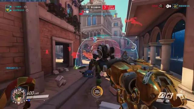 守望先锋西格玛一分钟攻略,守望先锋顶级西格玛