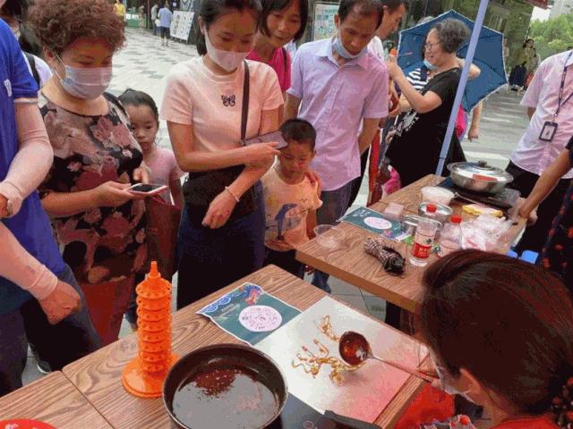 购物中心超具人气的活动,购物中心市集创意摊位