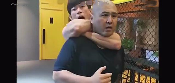 太极雷雷回击视频大全,太极雷雷打假拳视频