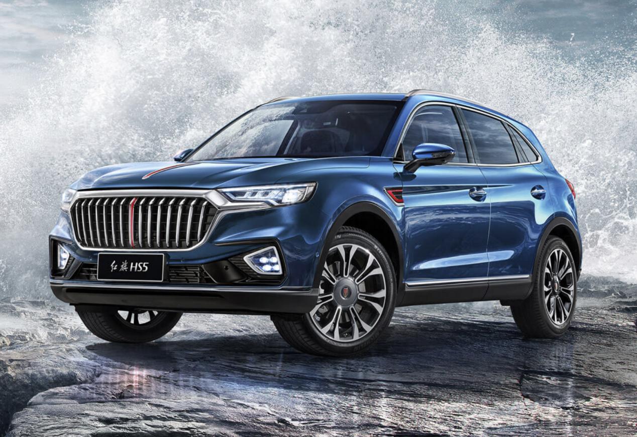 红旗hs5顶配对比唐dm,红旗hs5与丰田rav4哪个性价比高