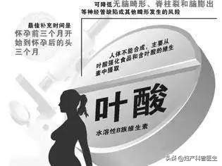 没有怀孕吃叶酸会有什么反应,没怀孕吃叶酸有什么影响