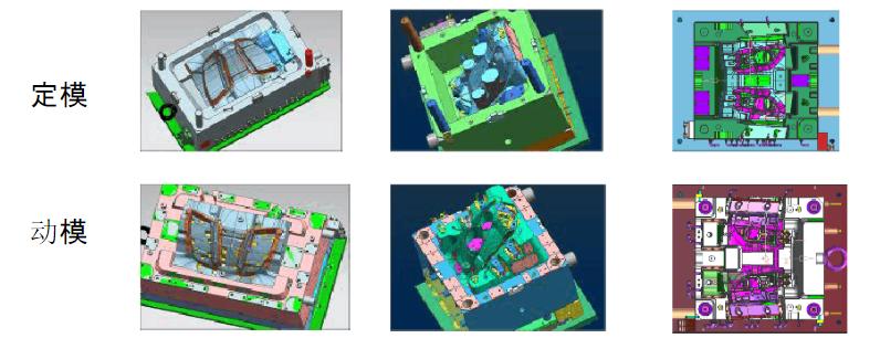 车灯模具设计教学视频,车灯模具编程基础性知识