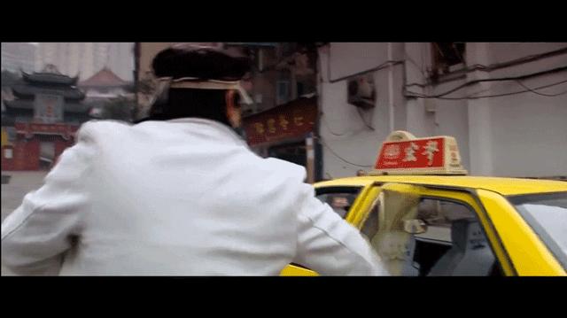 这座城市充满了魔性魅力,一座很有魔性的城市