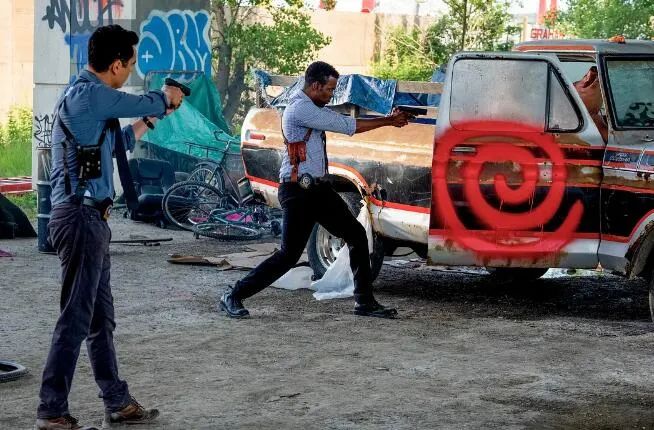 除了血腥，一无是处！史上最差的《电锯惊魂》，神盾局长都救不了