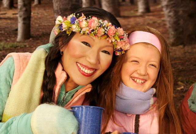 蕙兰瑜伽大师个人资料,最早瑜伽导师蕙兰