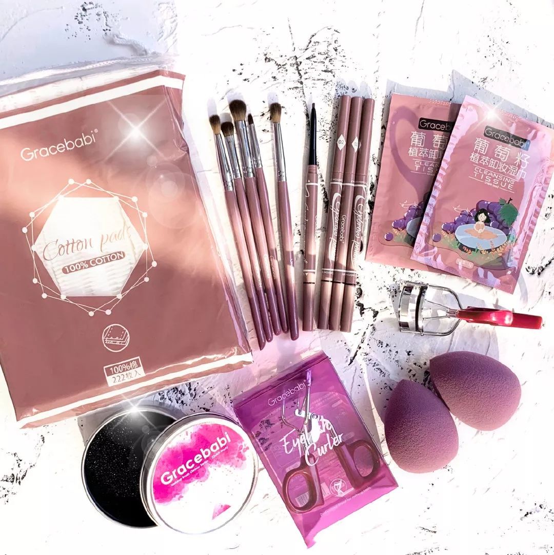 贫民窟彩妆10元以下粉底,超低价彩妆推荐