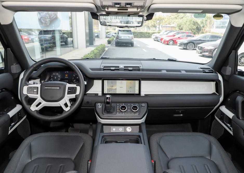 路虎卫士极光价格,好不好看路虎极光