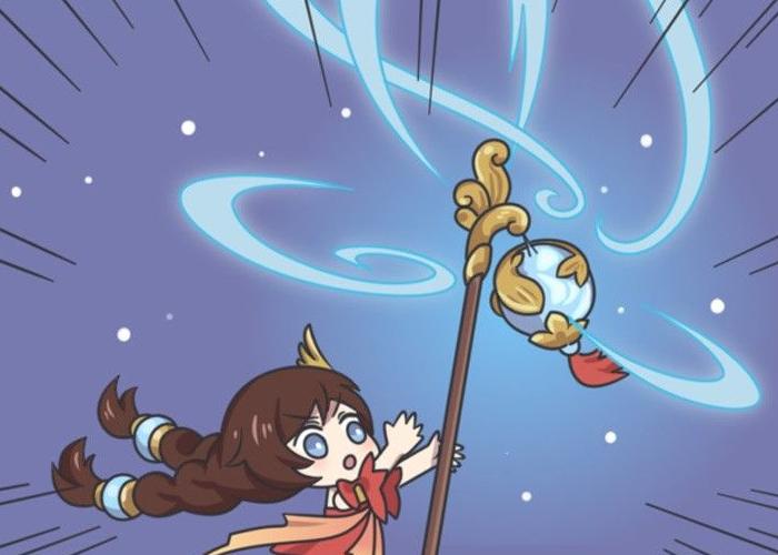 王者荣耀里的各种漫画,王者漫画日常