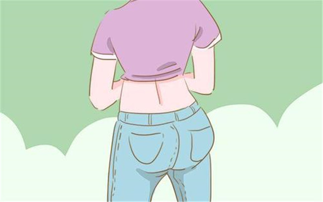 女人生完孩子后，胯骨会变宽吗？