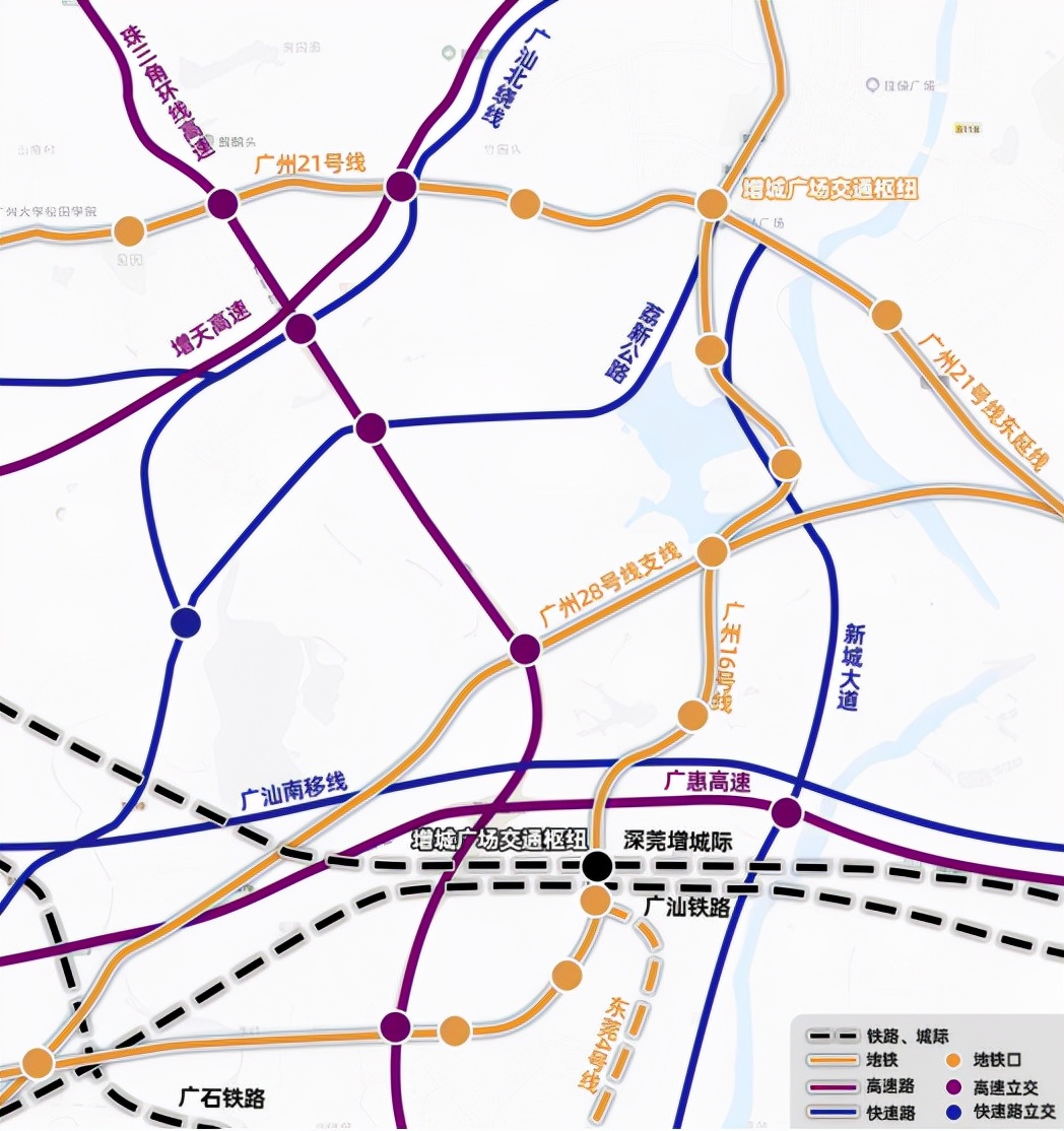 广州增城新房有哪些,增城荔城新房