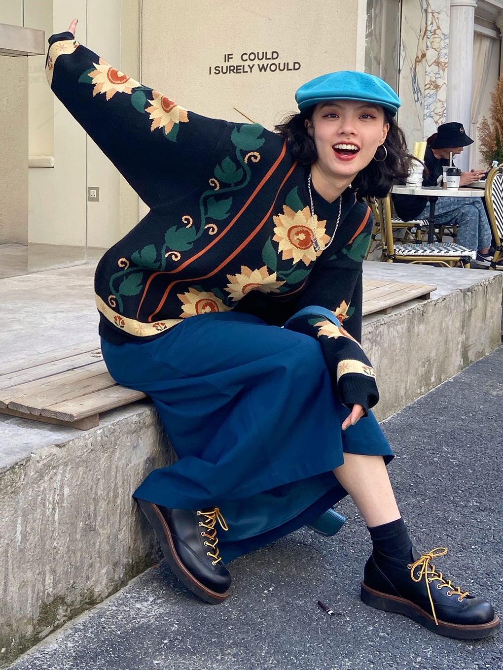 小个子长款打底毛衣145-150高级感,小个子毛衣145-150修身高级感