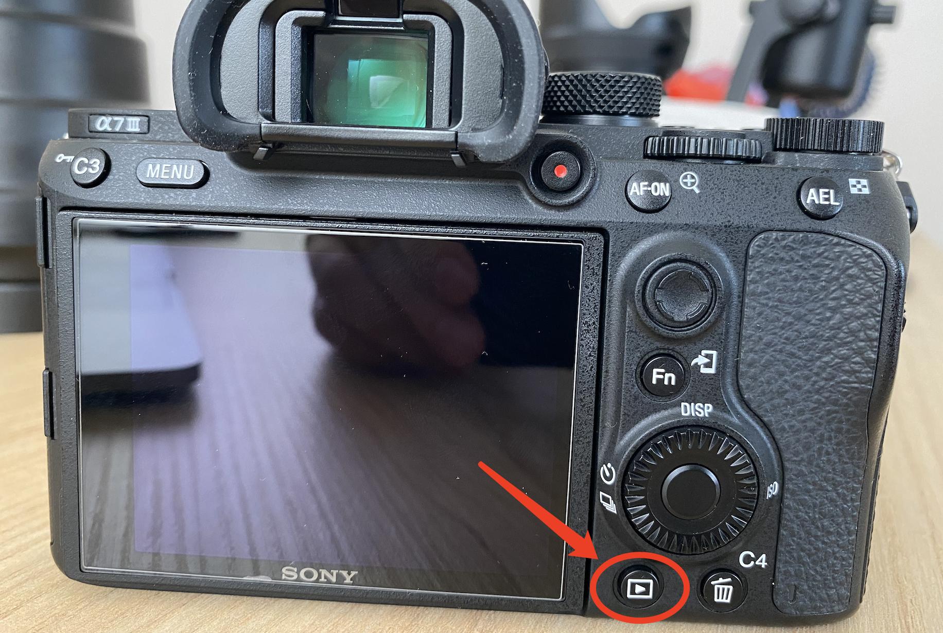 索尼微单自定义按键设定,索尼微单c1按键怎么用