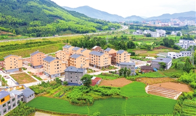 柘荣发展规划,柘荣乡村旅游发展