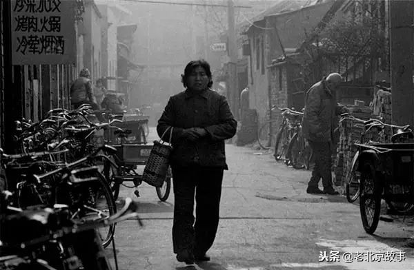 80年代老北京的生活,80年代北京的生活图片