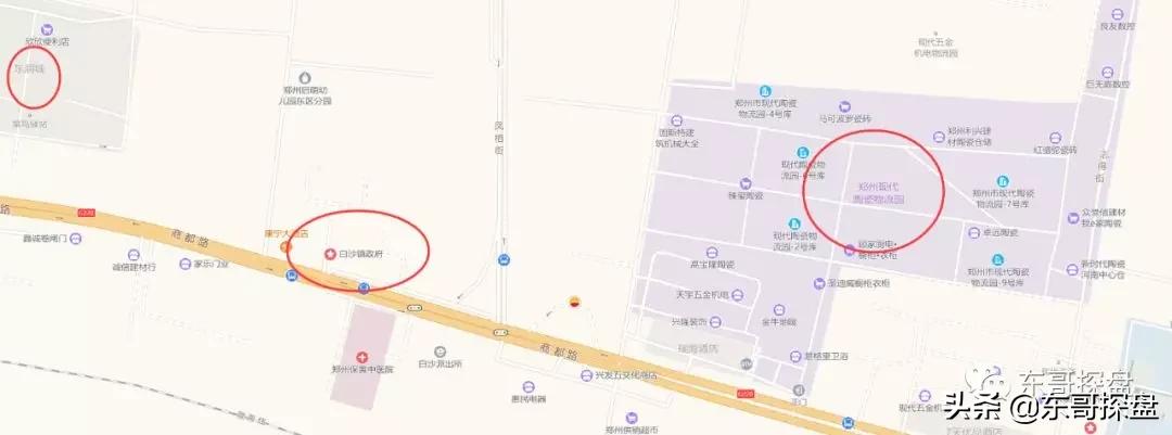 为什么白沙镇还不是郑东新区,郑东新区白沙镇怎么样