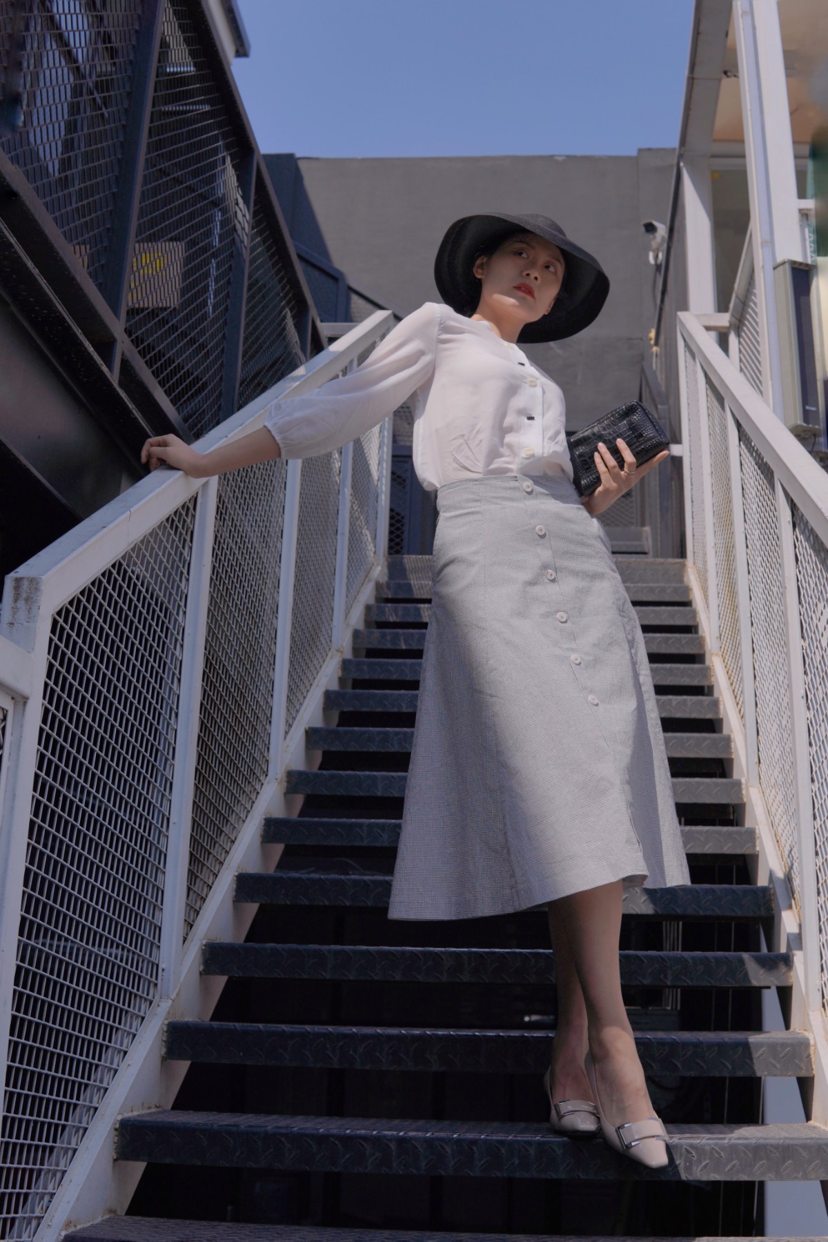 裙装慵懒风长裙,裙装慵懒文艺