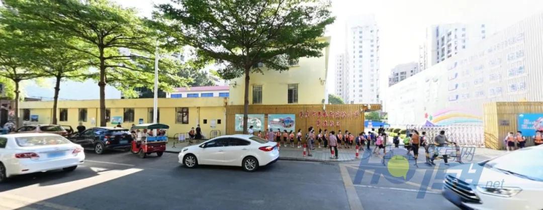 奥威斯实验小学景德校区搬新校区,奥威斯实验小学景德校区规划