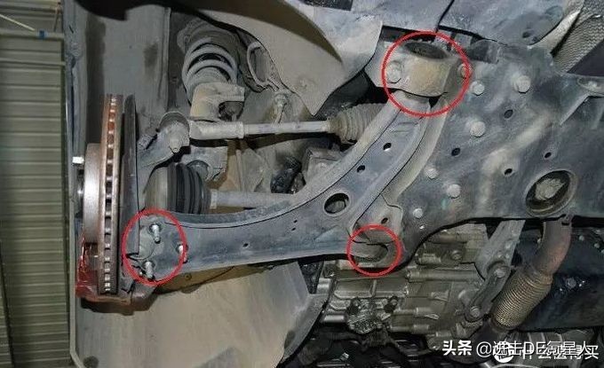 底盘悬挂间隙异响排查工具,理想底盘悬挂异响解决方法