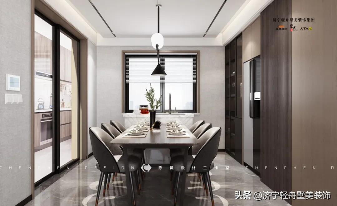 济宁绿地国际城装修设计方案,济宁绿地110平设计图