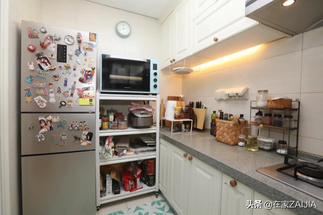 鸡肋角落改造收纳,1平米鸡肋空间超实用的改造大全