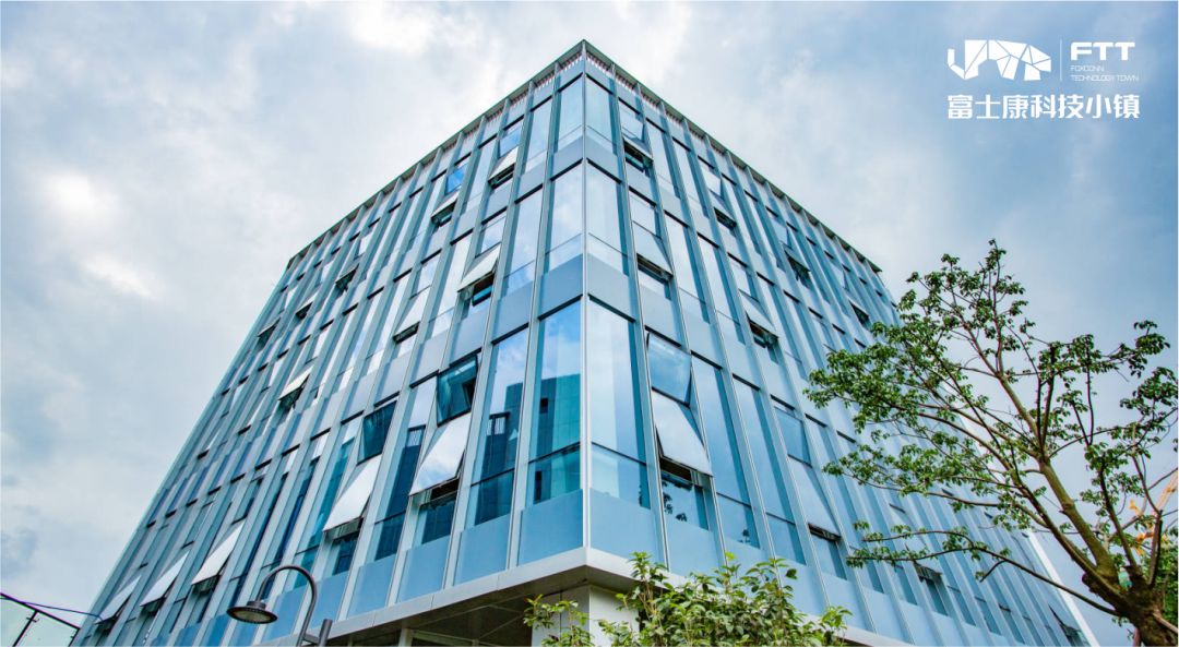 富士康科技小镇最新消息,富士康科技小镇招商项目