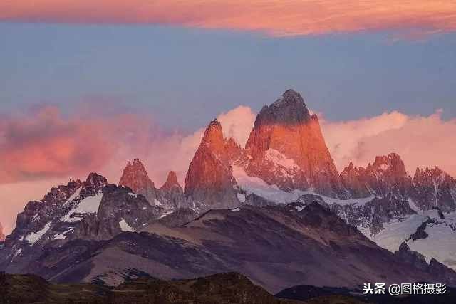 拍风光做不到远近都清晰?这张年保玉则金山照里有“解药”