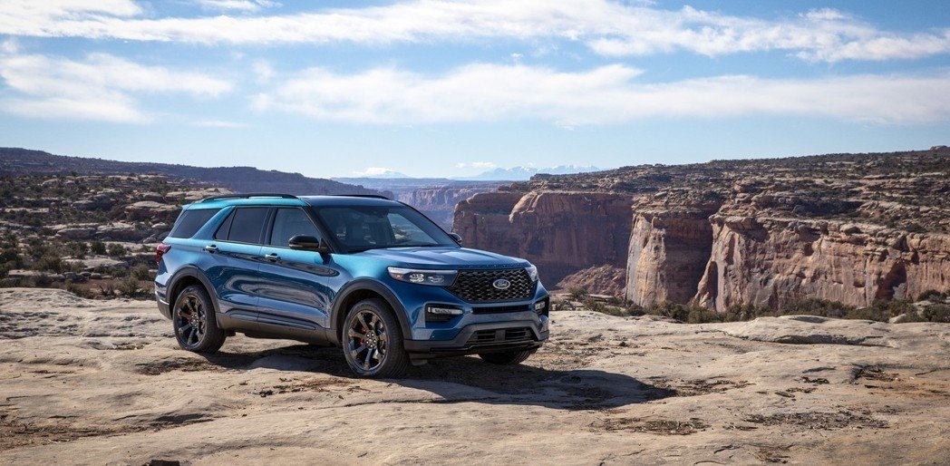 全新福特探险者性价比如何,福特探险者气质