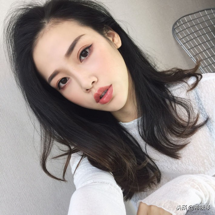 黄皮素颜浅唇显白平价口红,素颜口红推荐黄皮显白大牌夏天