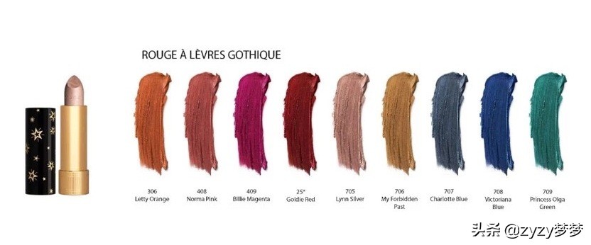 春季新款口红唇膏,网红唇膏pick