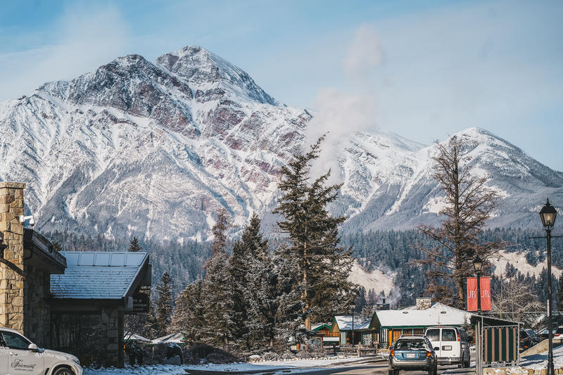 加拿大魁北克冰雪节,加拿大艾伯塔省节