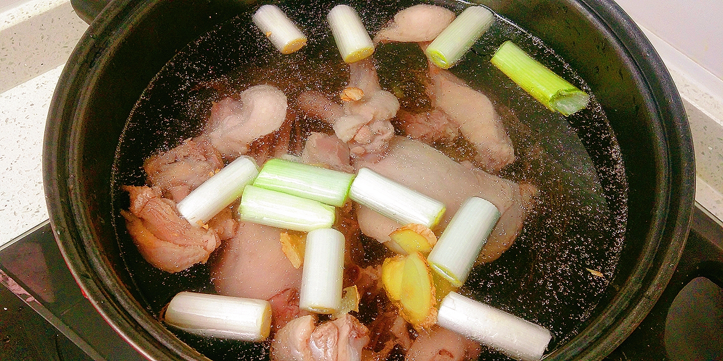 山药陈皮煲鸭子汤的做法小孩吃,海带萝卜山药鸭子汤的做法