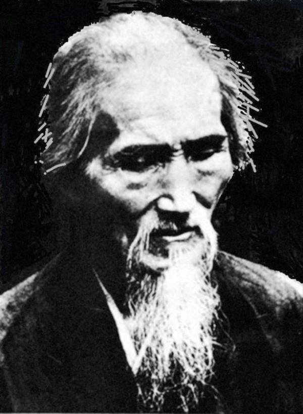 虚云法师120岁圆寂,修福莫如惜福虚云法师