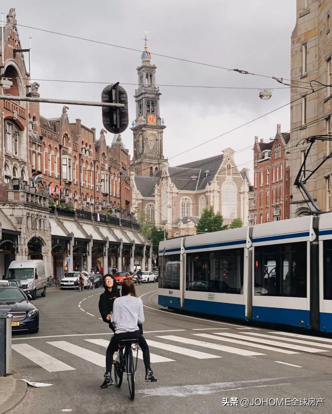 去了荷兰,168的我感觉自己像个霍比特人