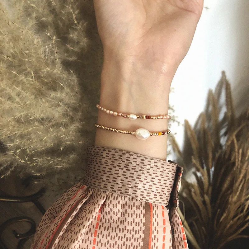 总有一款手链适合你,手链的不同款式