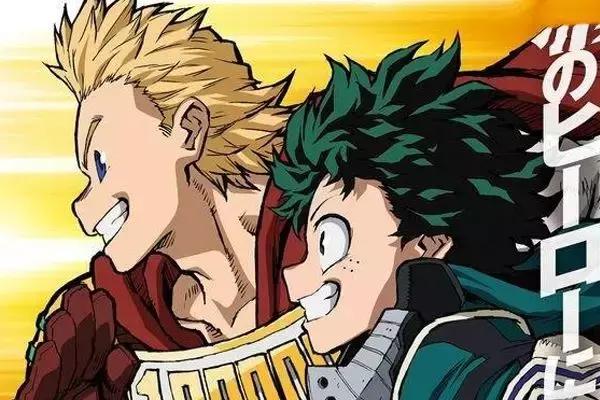 心理测量者3，七大罪，我的英雄学院4，49部新番定档10月新番季