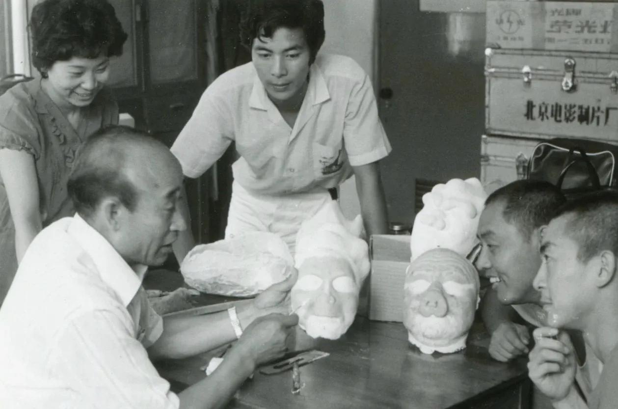 老版真假美猴王之谜,时隔7年重游旧地