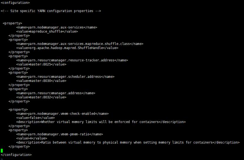 hadoop集群搭建的实验原理,mac搭建hadoop集群
