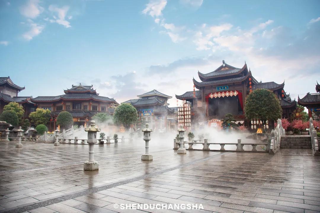 带小朋友去长沙方特东方神画,南宁方特东盟神画遛娃一日游攻略