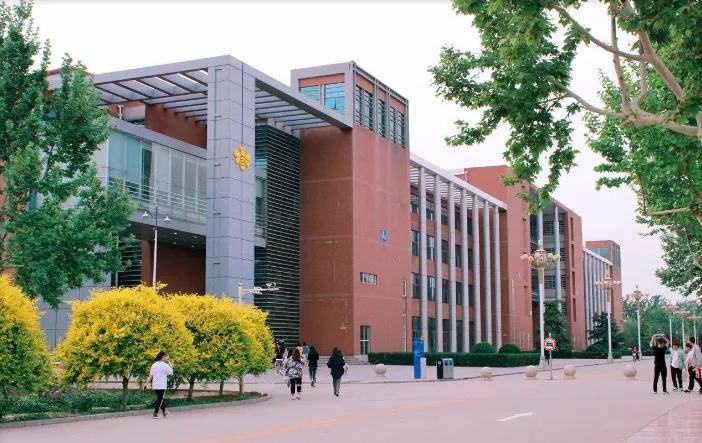 河北政法职业学院新校区,下一站华东政法大学