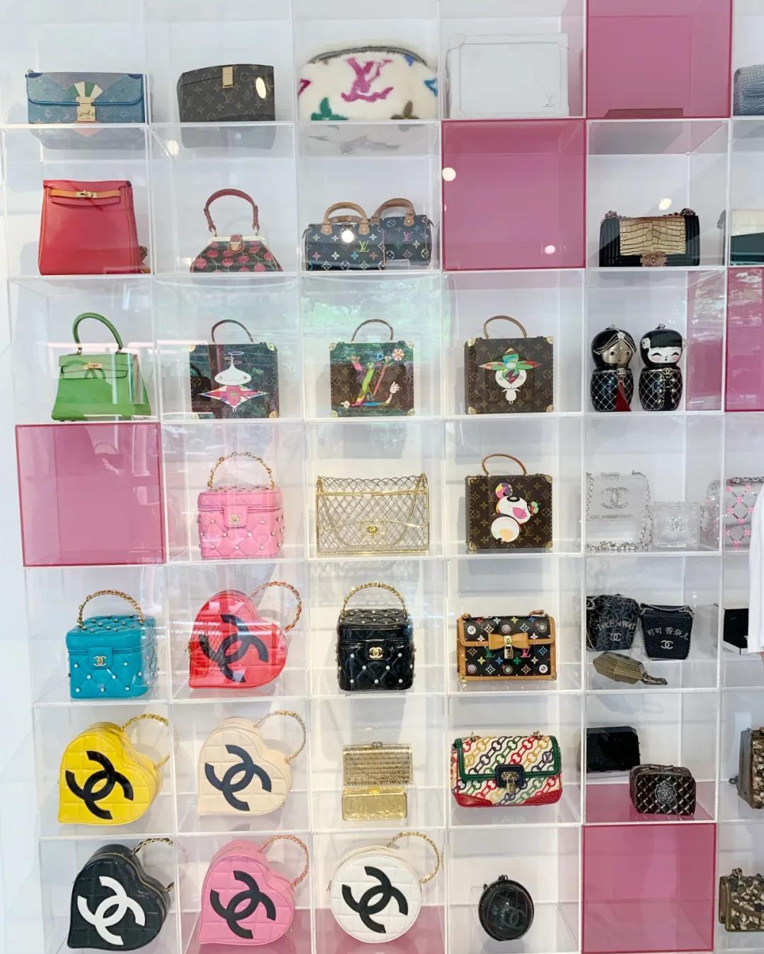 趣客户|#Hashtage：永嘉路上的网绿集合店