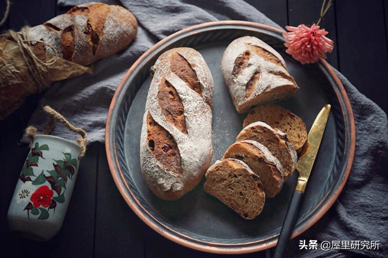 欧包热风烤箱,欧包很难做吗