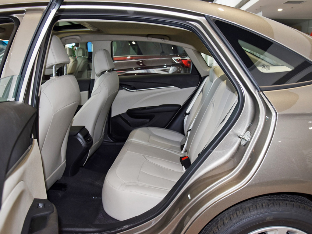 三缸发动机英朗销量,四缸英朗用车感受