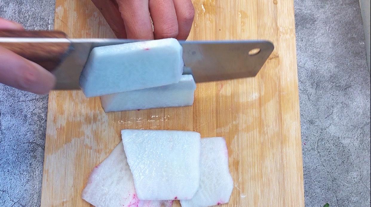 用萝卜做减肥餐,萝卜怎么做好吃减脂餐