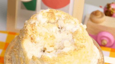 漳州新开的梦幻冰品店，藏在漳州新华西巷子里，真的太可爱了