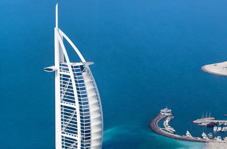 沙漠之城迪拜的崛起,沙漠中崛起的绿洲迪拜