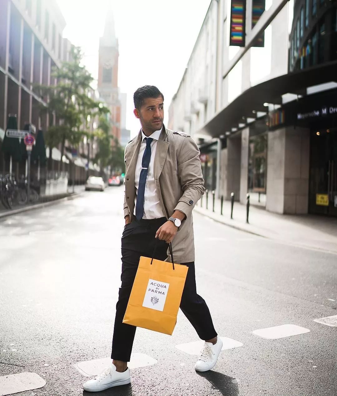 168cm身高长款风衣怎么搭配好看,160cm怎么穿长款风衣