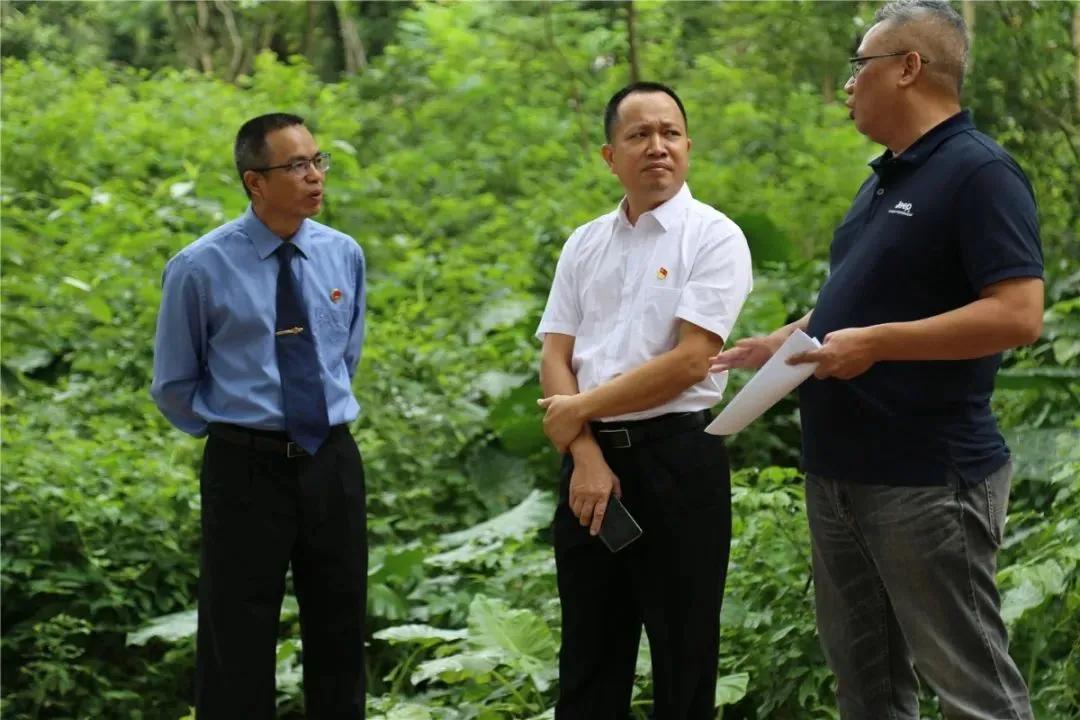 检察蓝用心守护海洋蓝,检察蓝守护最美夕阳红