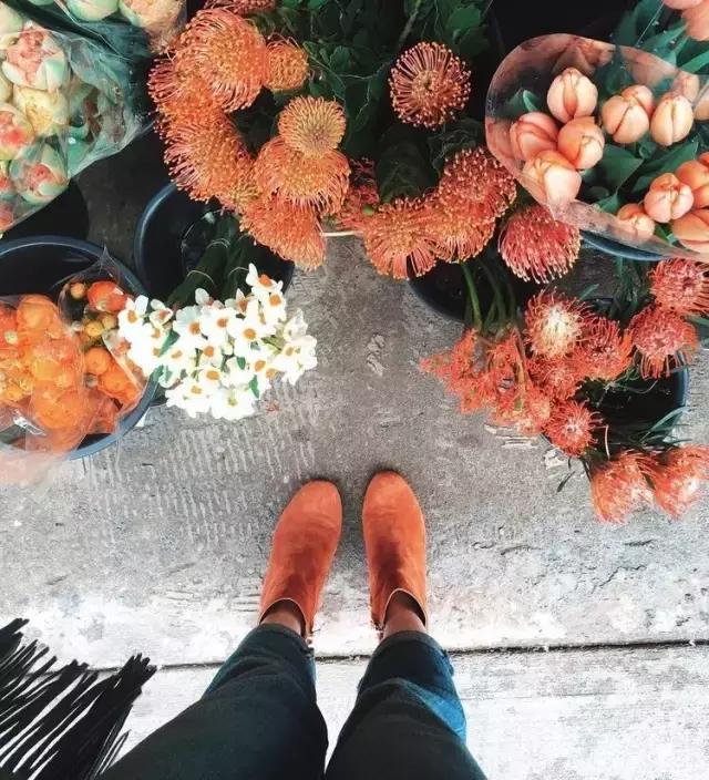 当了花艺师之后，过得都是什么生活？