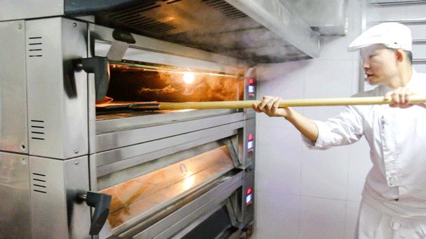 魔都面包大大大大测评，教你吃懂面包！